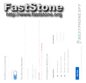 Flexispy Iphone App
